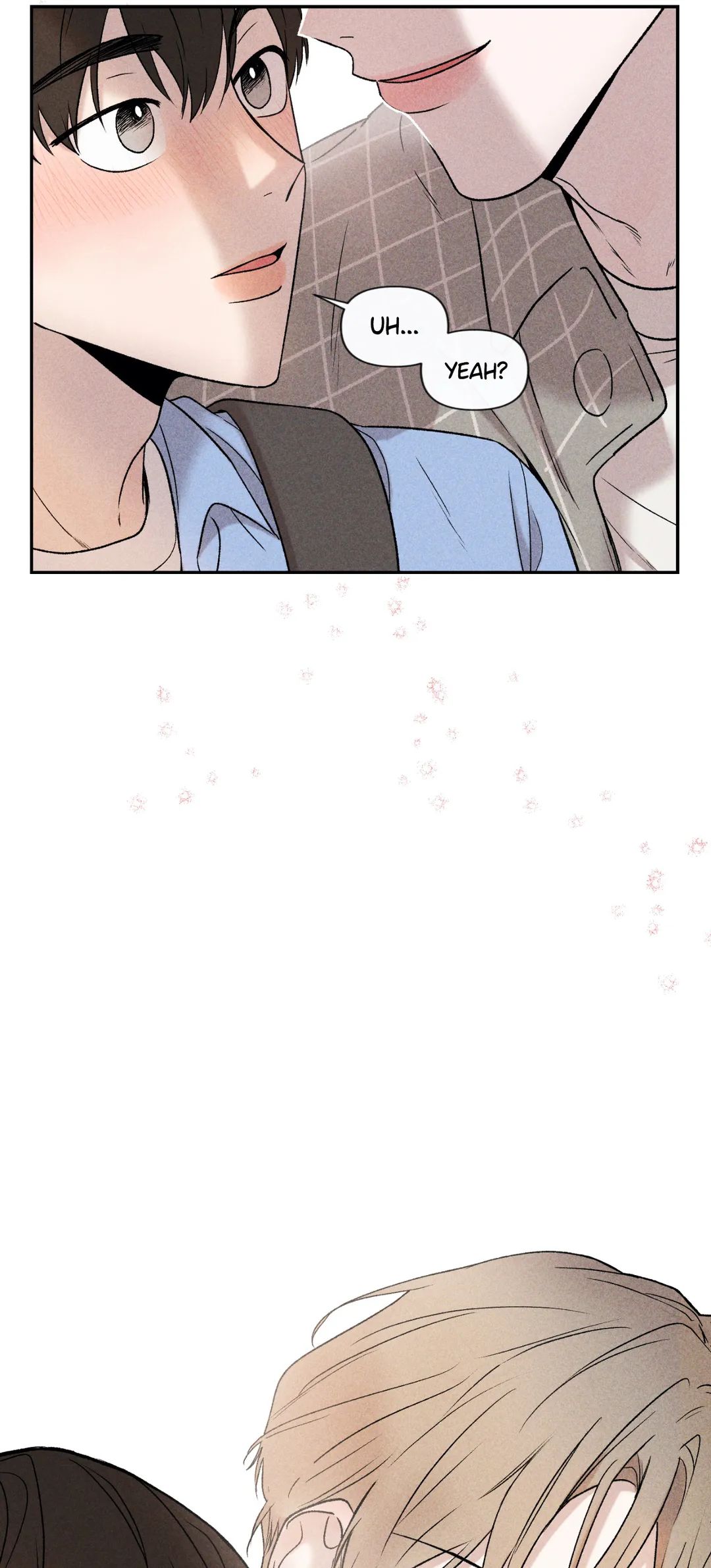Don’t Build My Hopes Up Chapter 3 page 2 - 