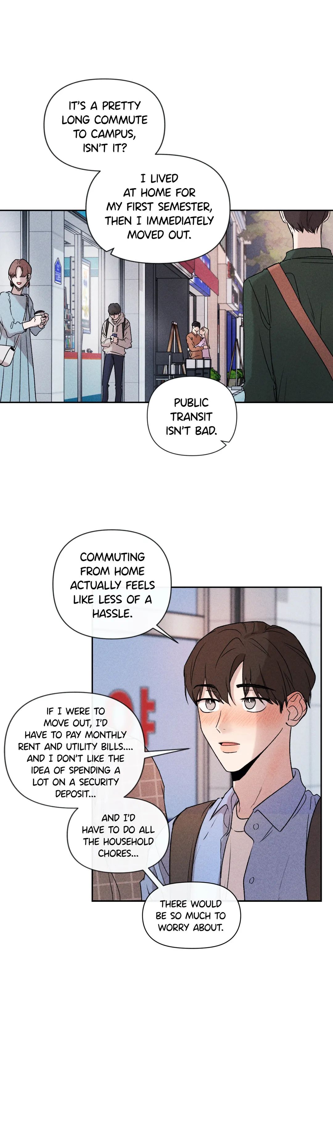 Don’t Build My Hopes Up Chapter 3 page 11 - 