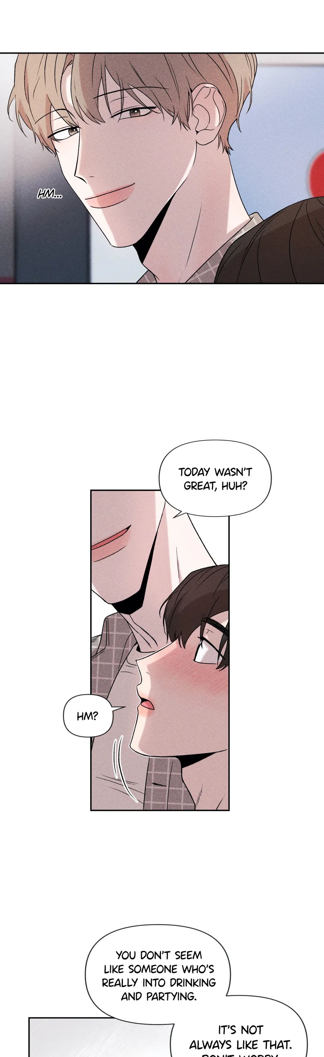 Don’t Build My Hopes Up Chapter 3 page 12 - 
