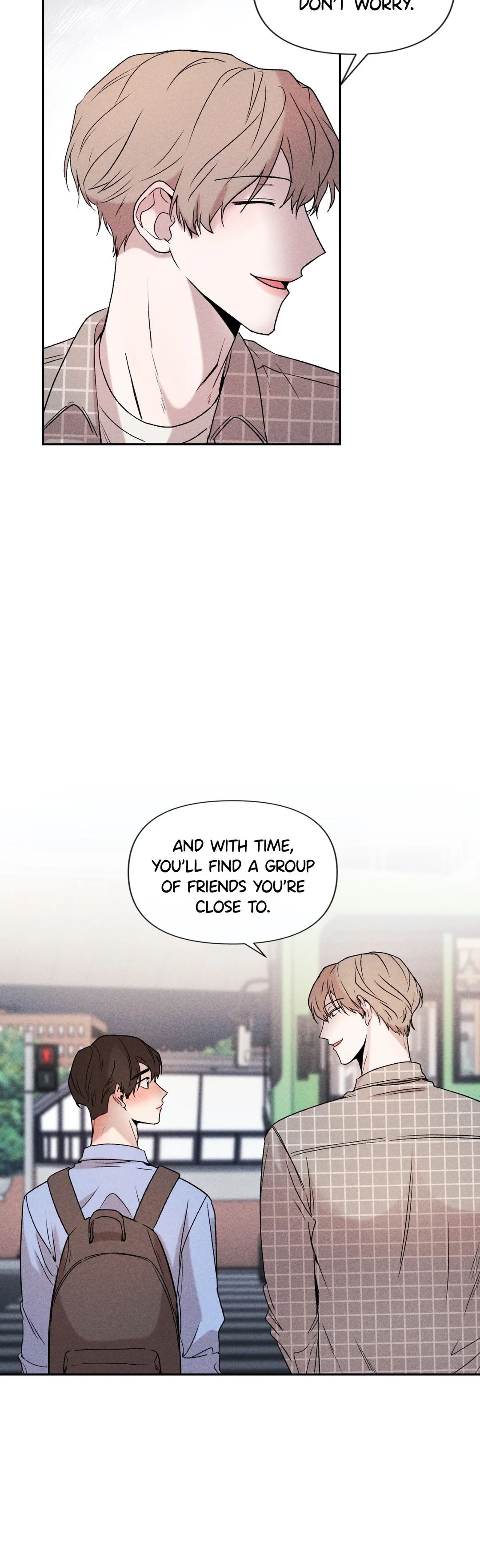 Don’t Build My Hopes Up Chapter 3 page 13 - 