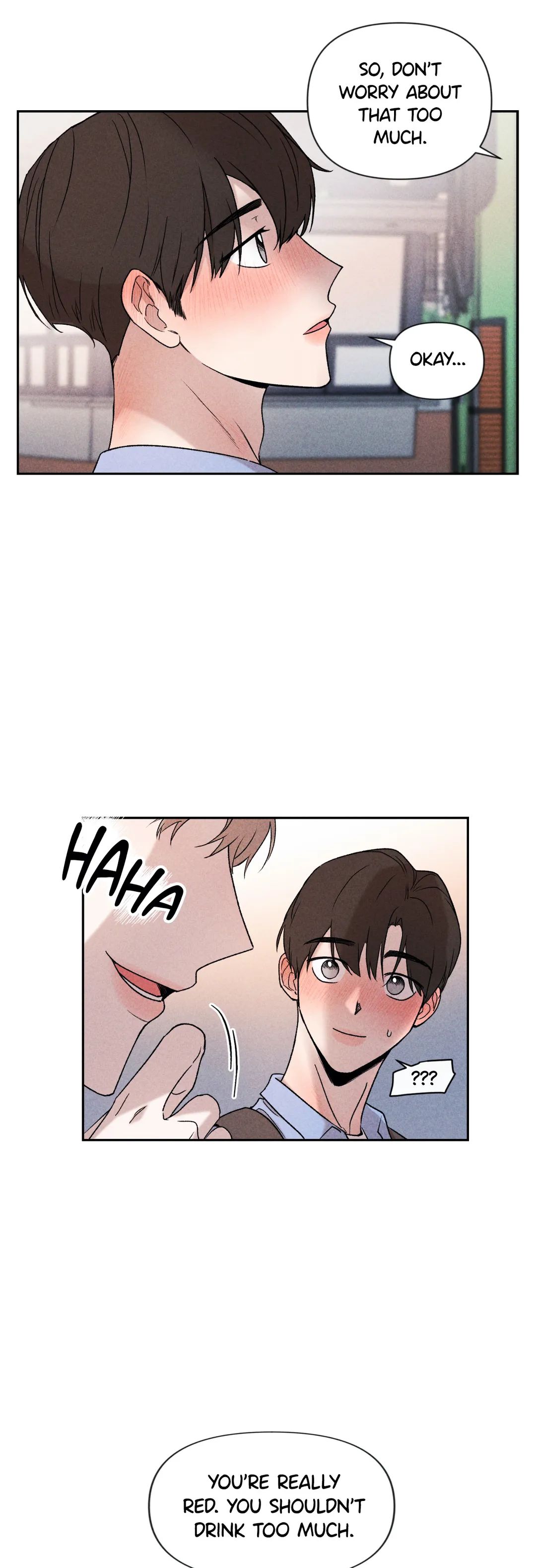 Don’t Build My Hopes Up Chapter 3 page 14 - 