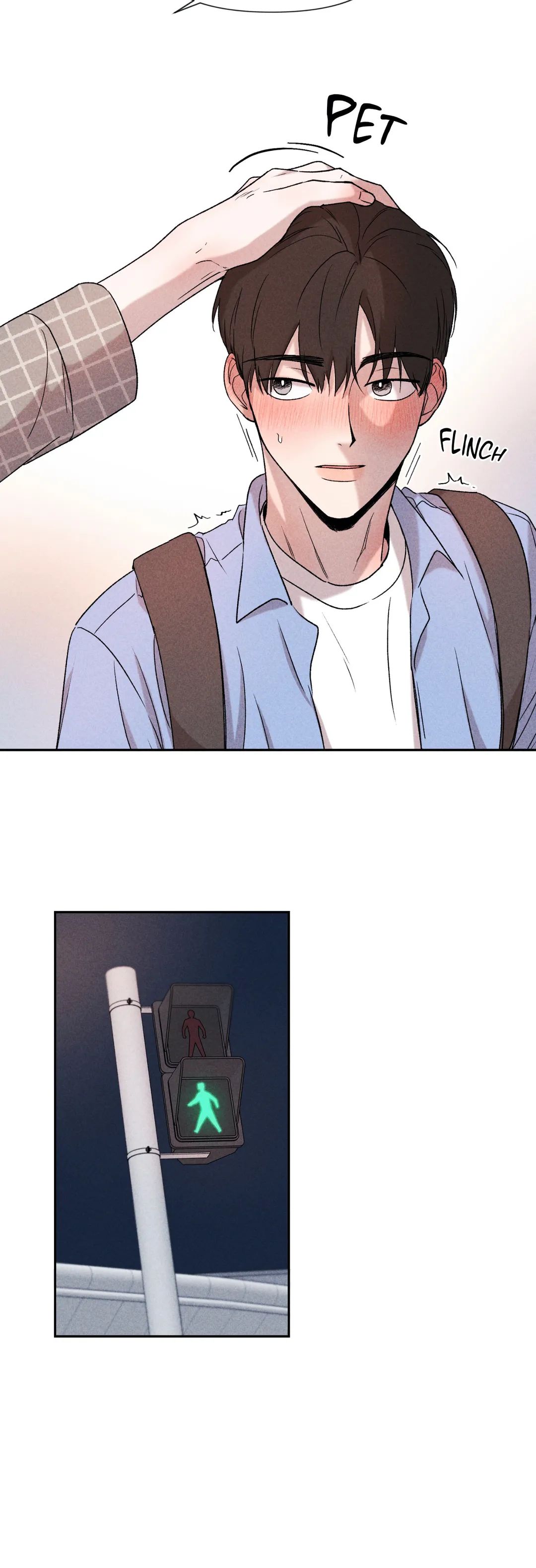 Don’t Build My Hopes Up Chapter 3 page 15 - 