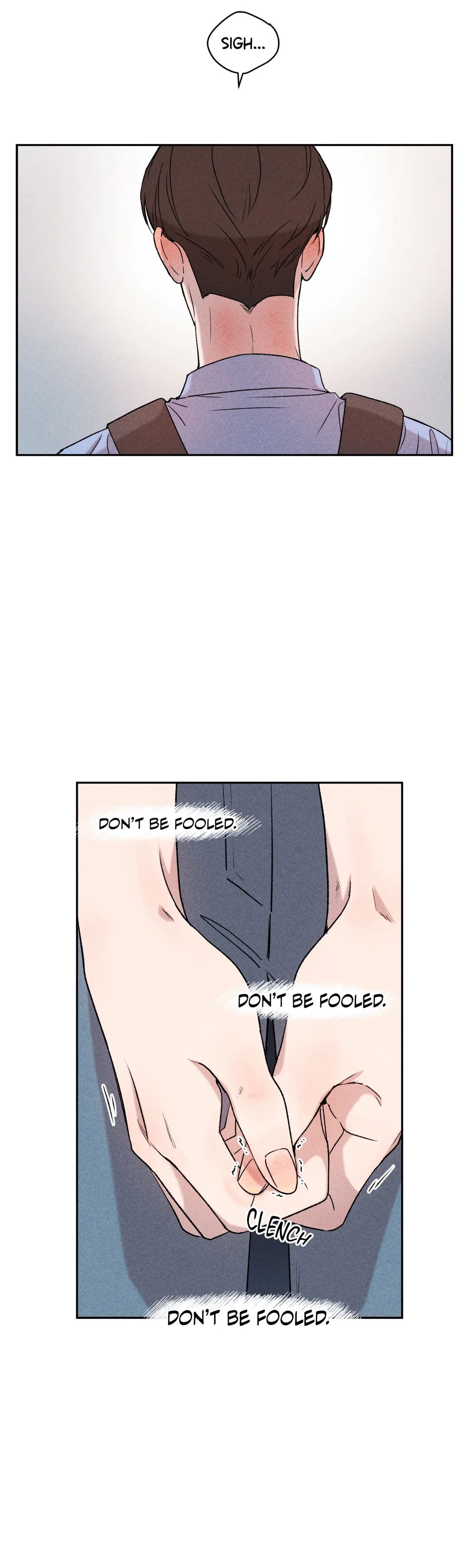 Don’t Build My Hopes Up Chapter 3 page 18 - 