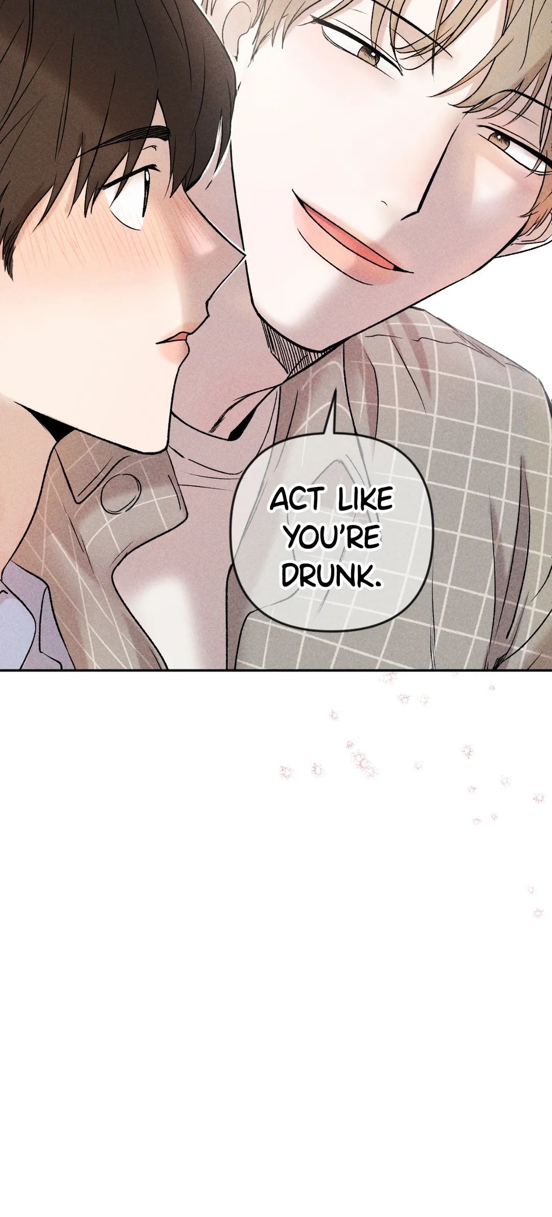 Don’t Build My Hopes Up Chapter 3 page 3 - 