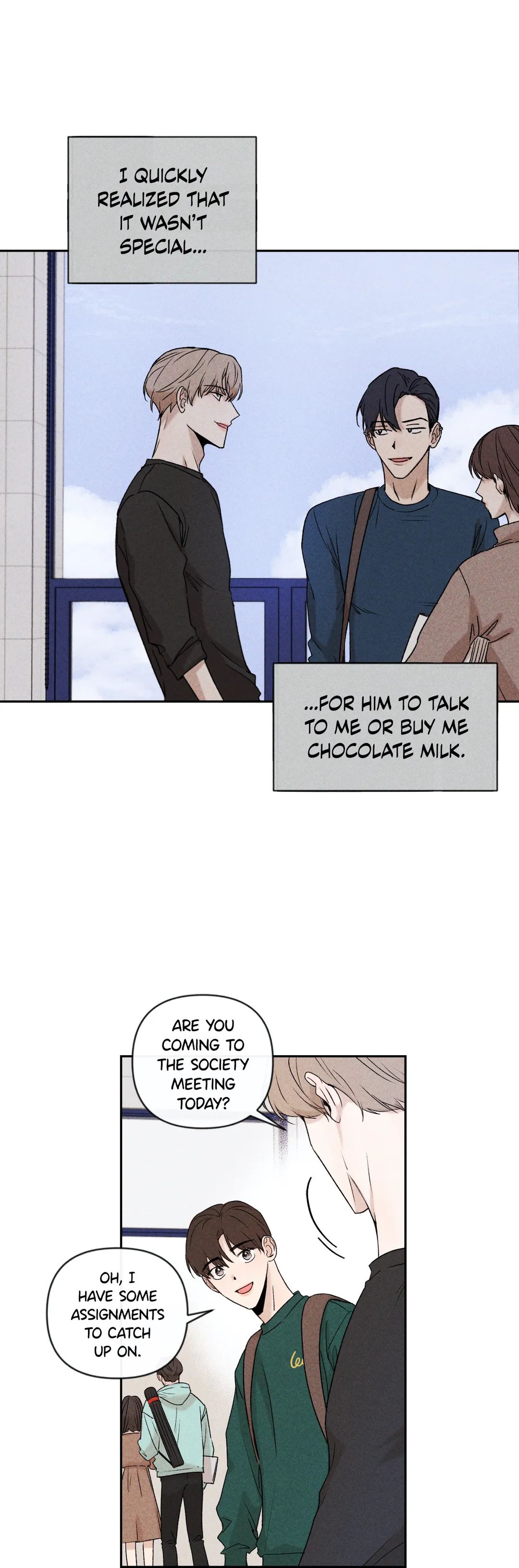 Don’t Build My Hopes Up Chapter 3 page 23 - 