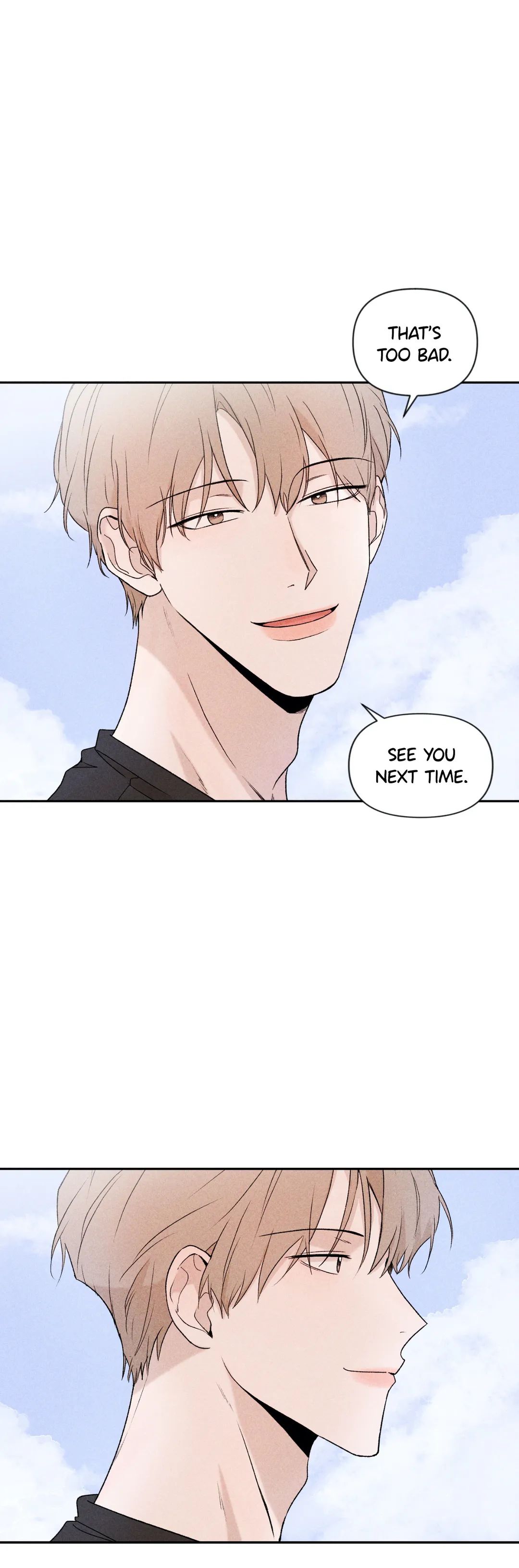 Don’t Build My Hopes Up Chapter 3 page 24 - 