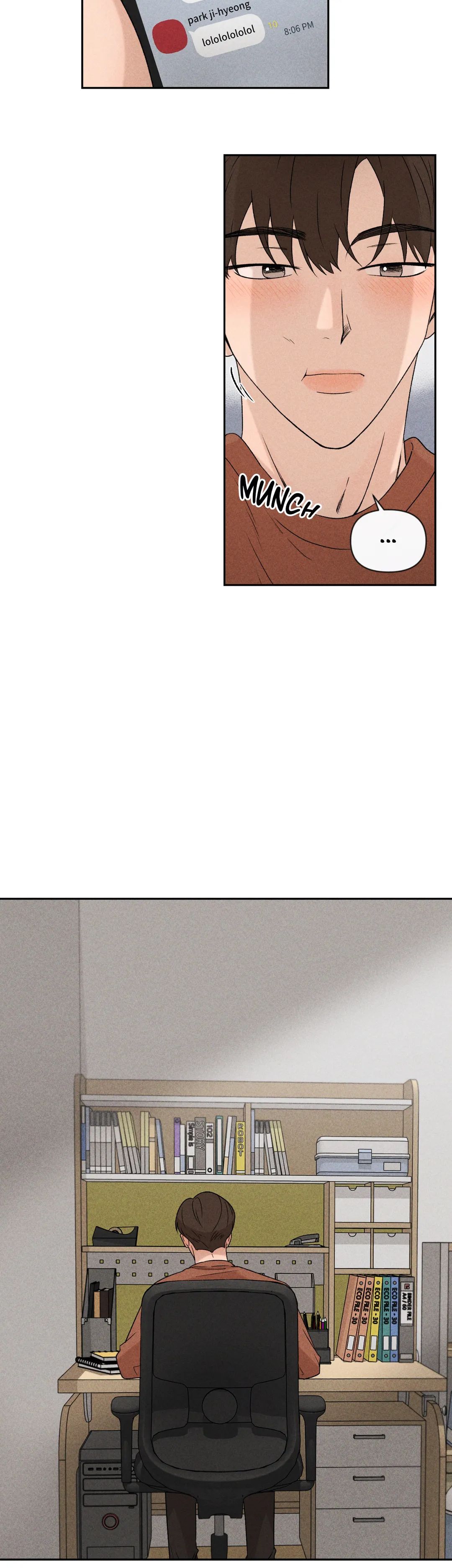 Don’t Build My Hopes Up Chapter 3 page 31 - 