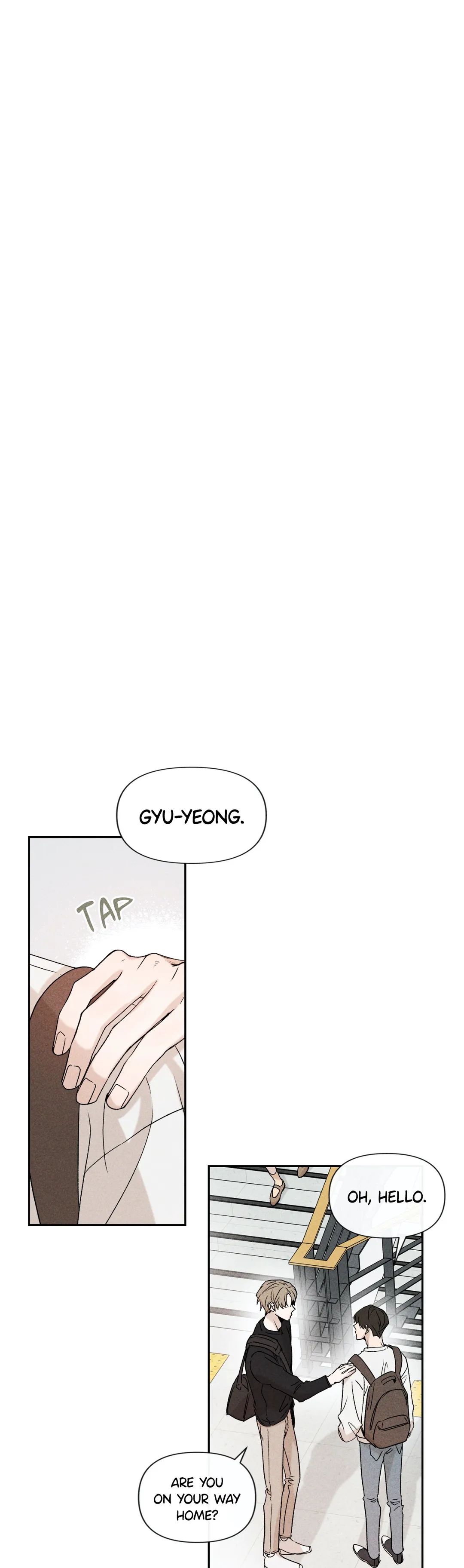 Don’t Build My Hopes Up Chapter 3 page 32 - 