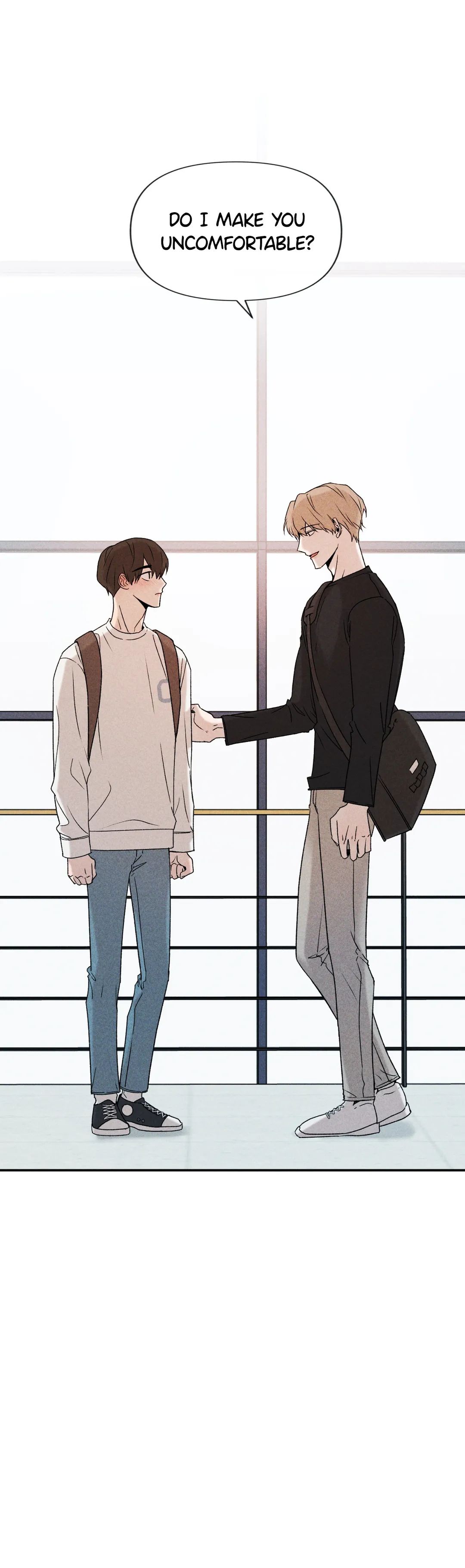 Don’t Build My Hopes Up Chapter 3 page 35 - 