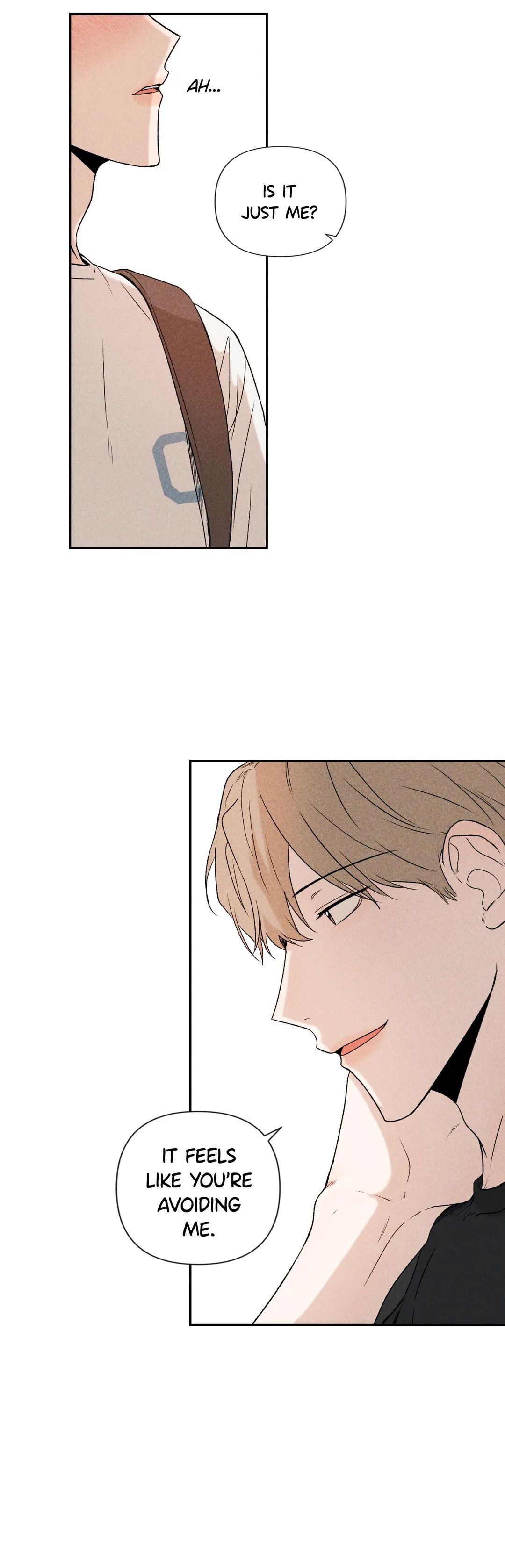 Don’t Build My Hopes Up Chapter 3 page 36 - 