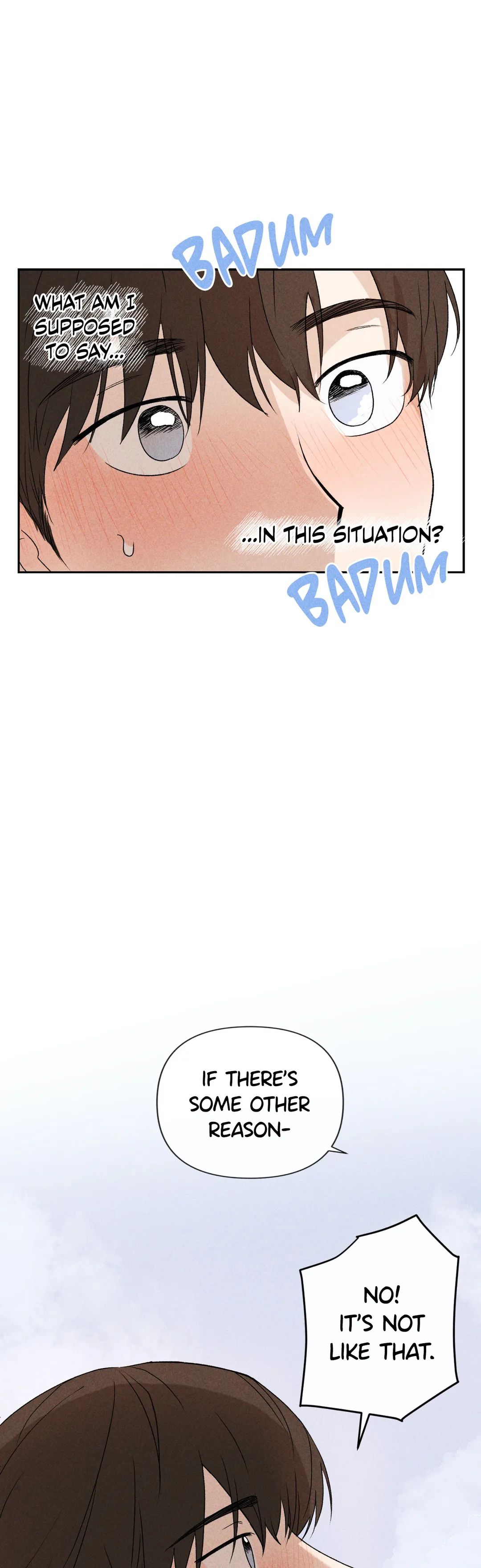 Don’t Build My Hopes Up Chapter 3 page 37 - 