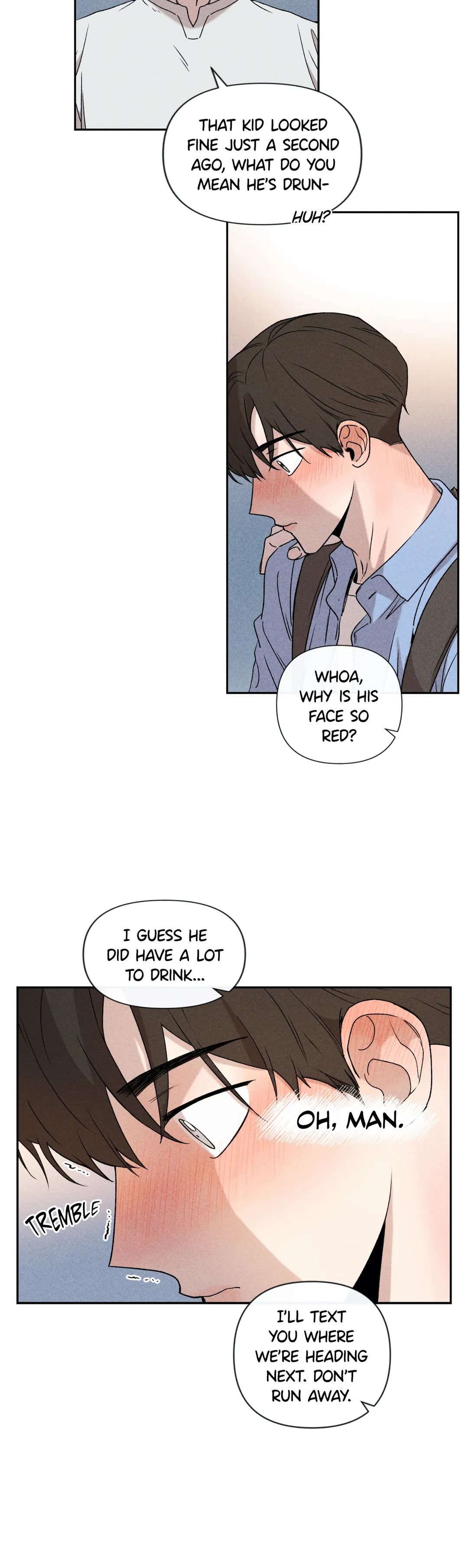 Don’t Build My Hopes Up Chapter 3 page 5 - 