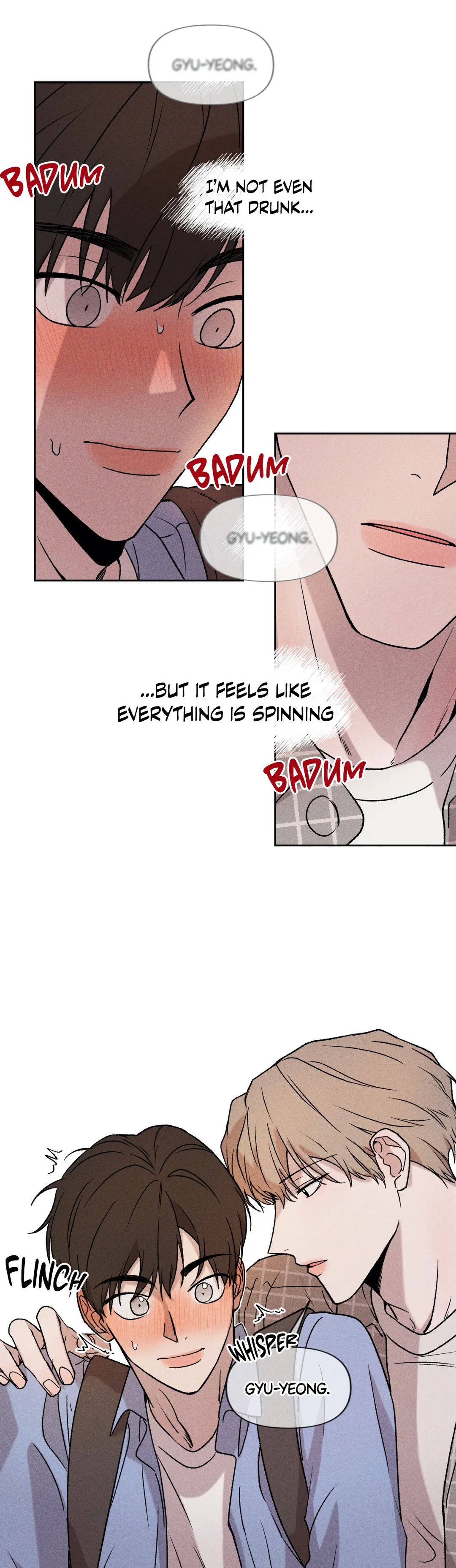 Don’t Build My Hopes Up Chapter 3 page 8 - 