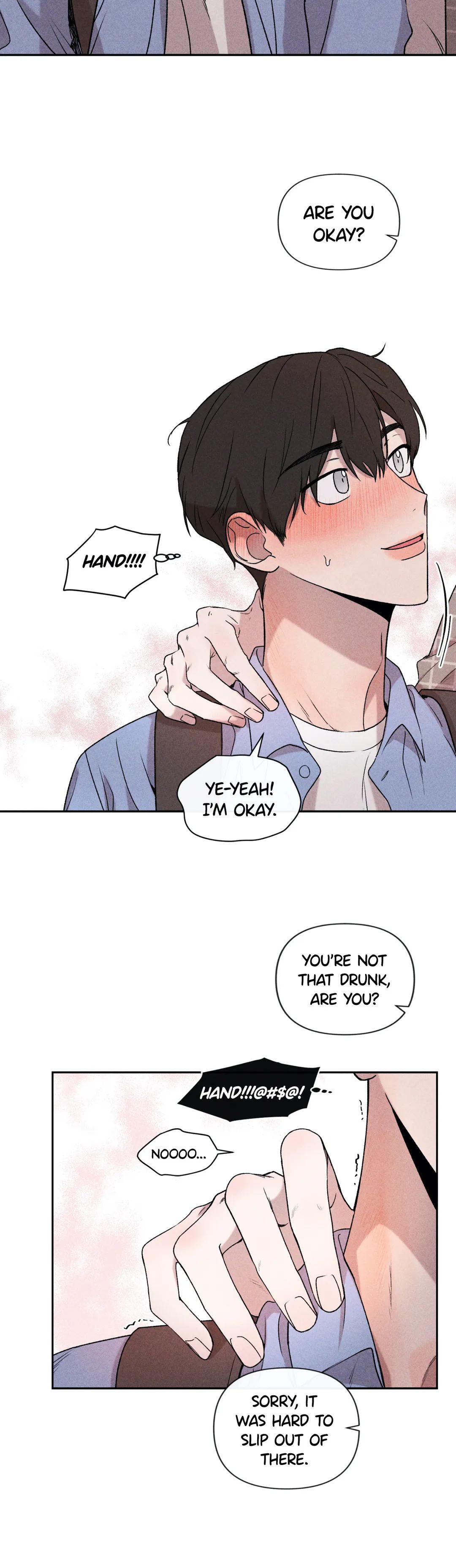 Don’t Build My Hopes Up Chapter 3 page 9 - 