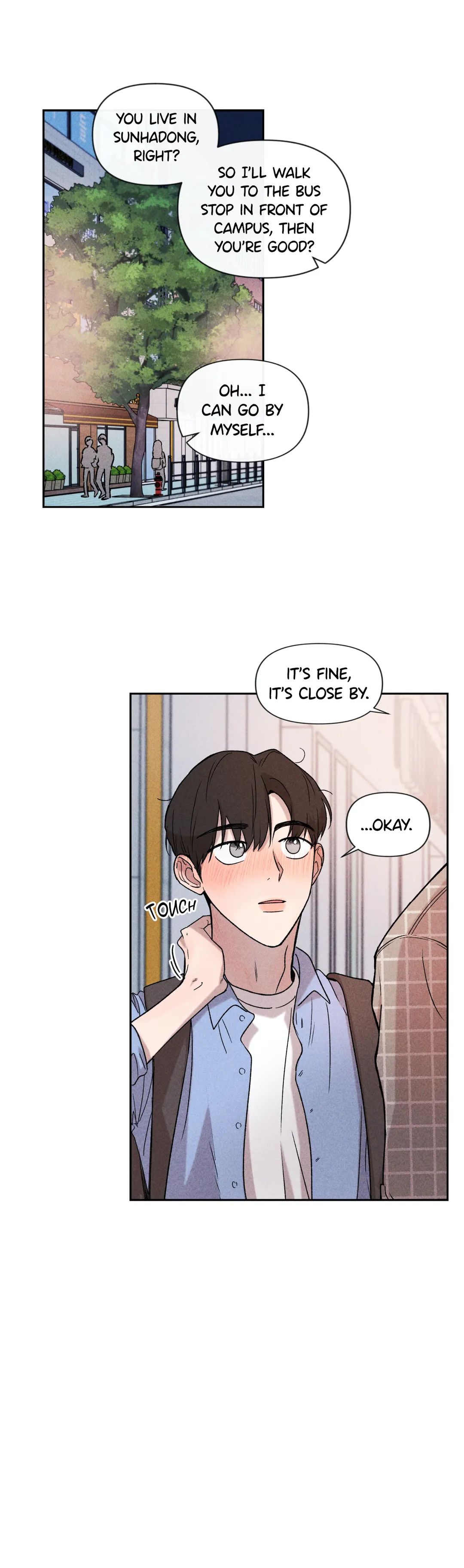 Don’t Build My Hopes Up Chapter 3 page 10 - 