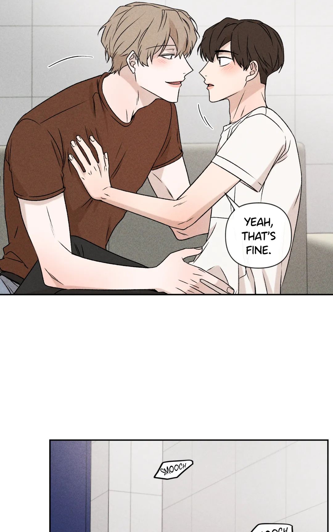Don’t Build My Hopes Up Chapter 30 page 15 - 