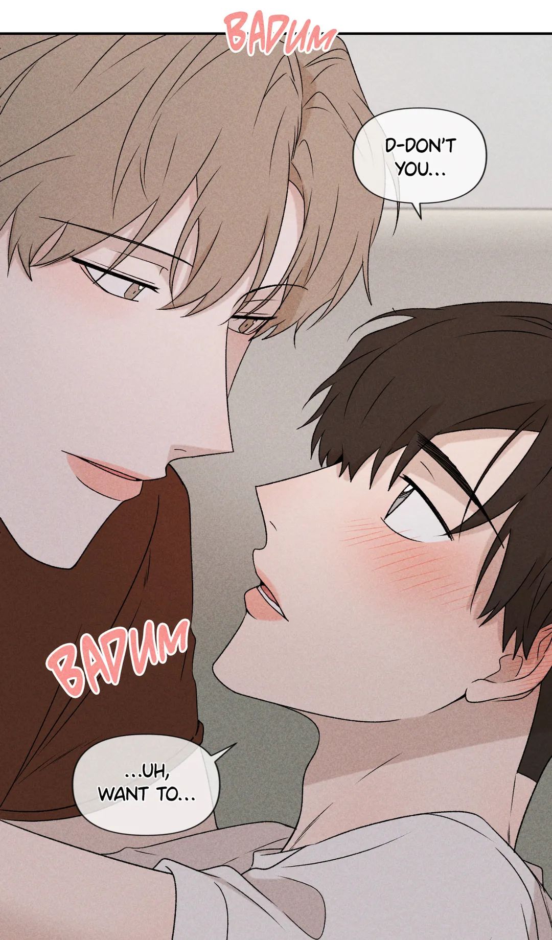 Don’t Build My Hopes Up Chapter 30 page 17 - 
