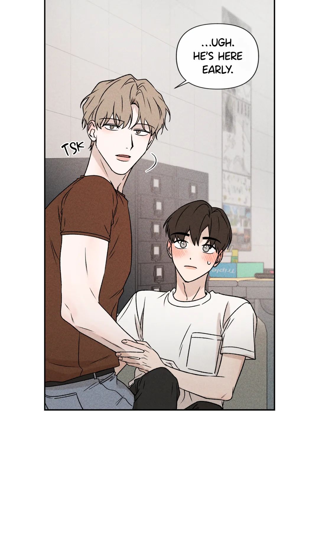 Don’t Build My Hopes Up Chapter 30 page 20 - 