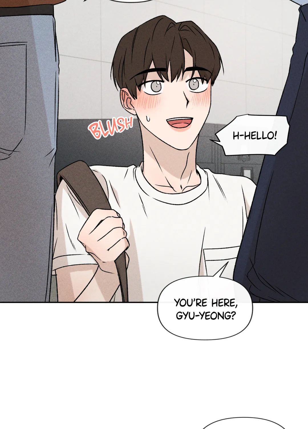 Don’t Build My Hopes Up Chapter 30 page 22 - 