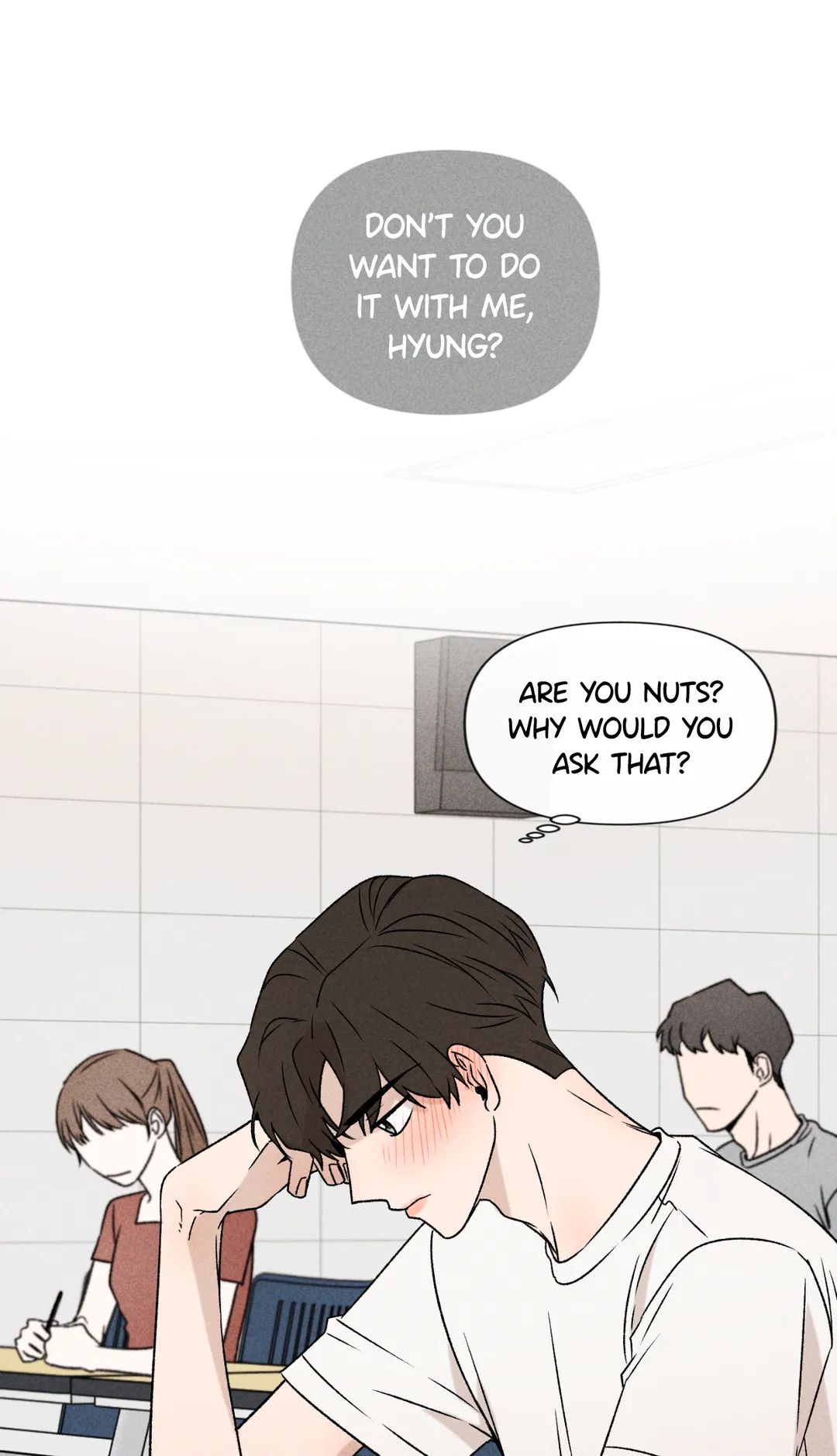 Don’t Build My Hopes Up Chapter 30 page 25 - 
