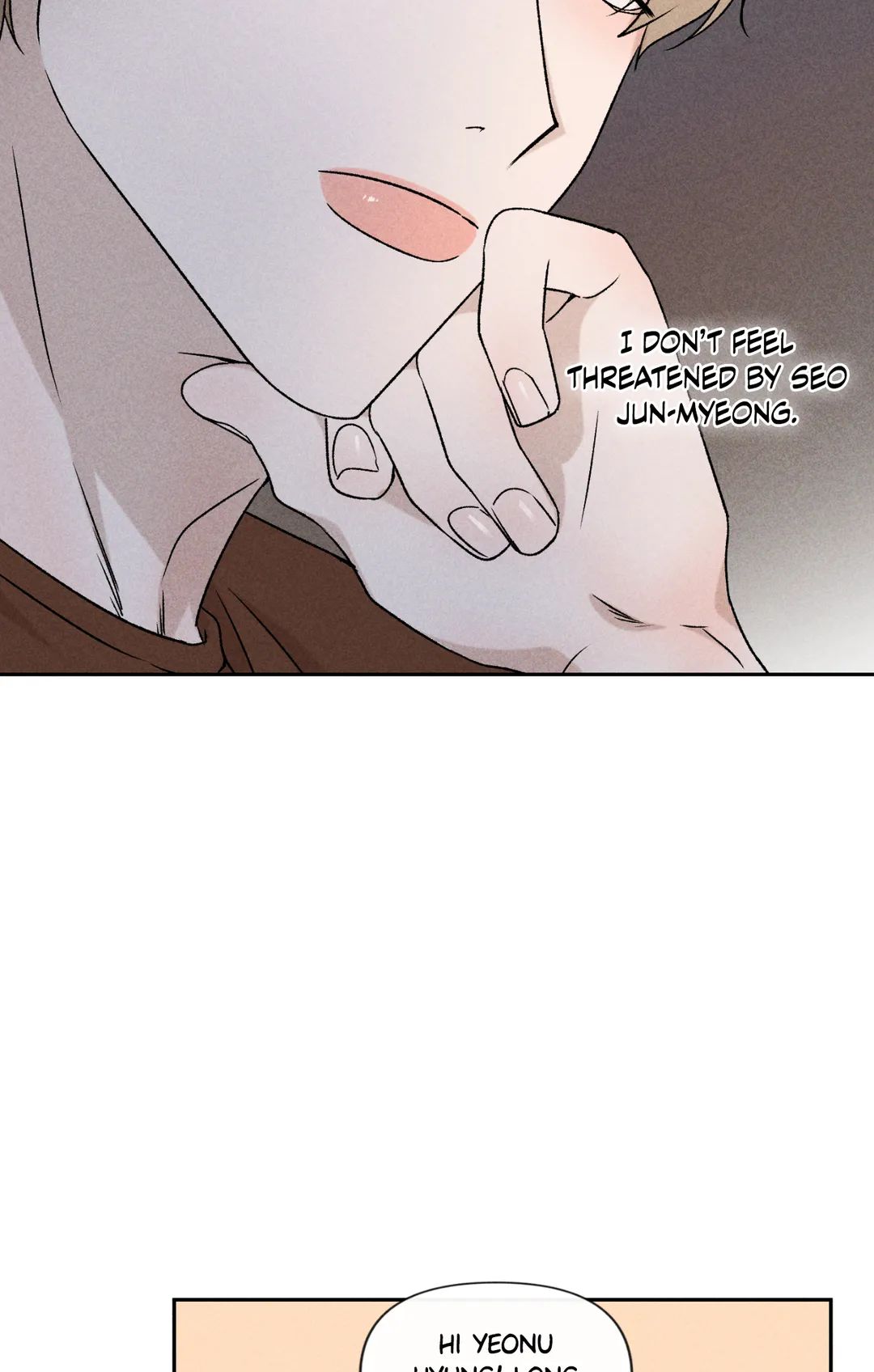 Don’t Build My Hopes Up Chapter 30 page 31 - 