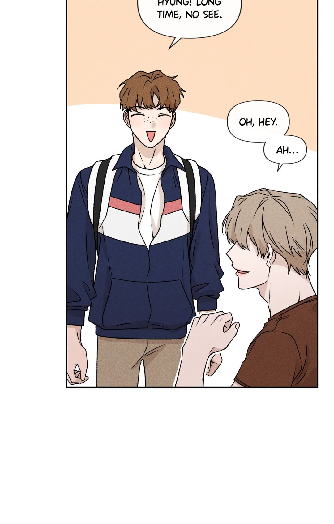 Don’t Build My Hopes Up Chapter 30 page 32 - 