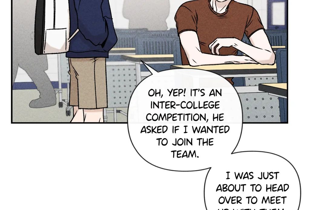 Don’t Build My Hopes Up Chapter 30 page 34 - 
