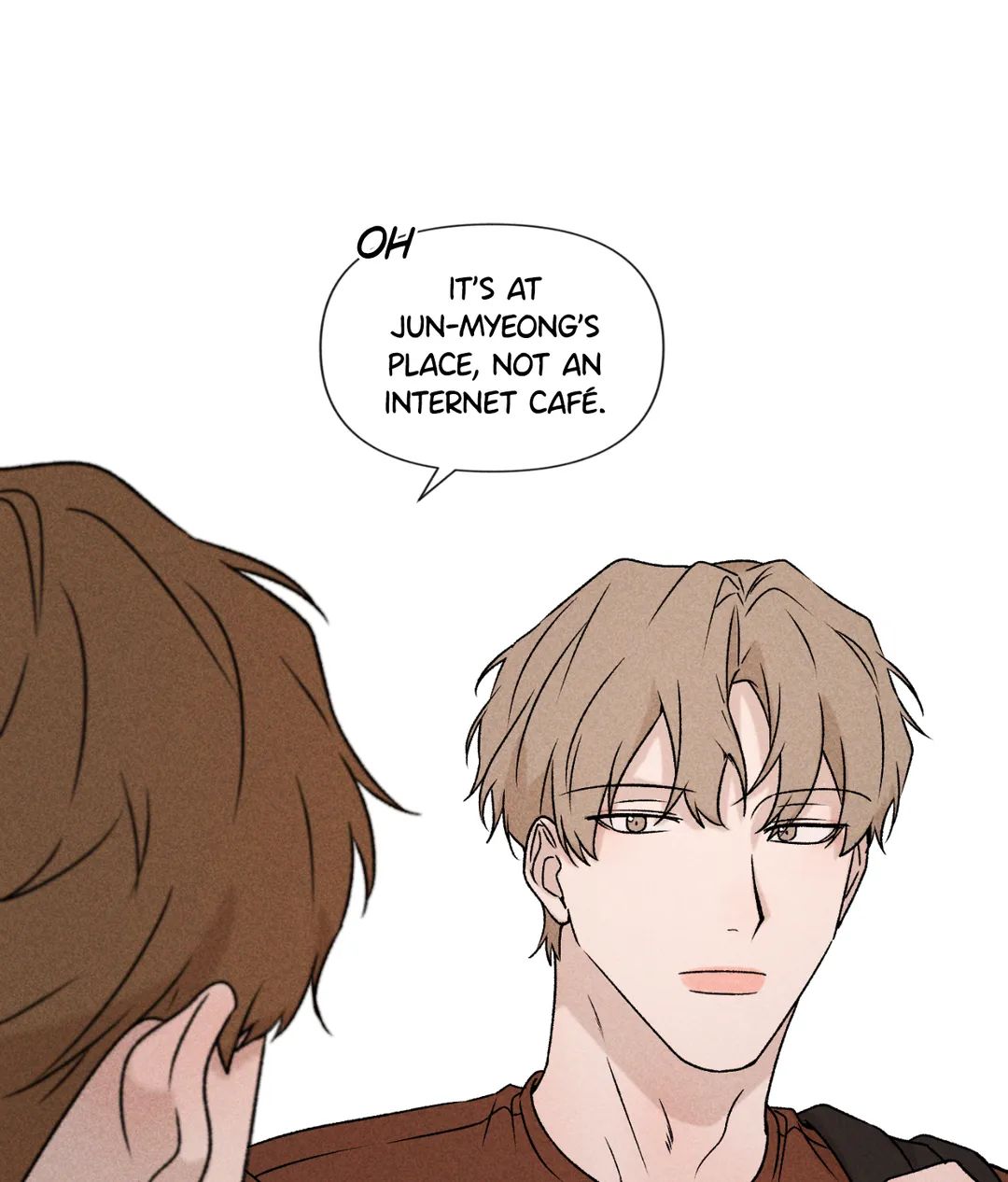 Don’t Build My Hopes Up Chapter 30 page 37 - 