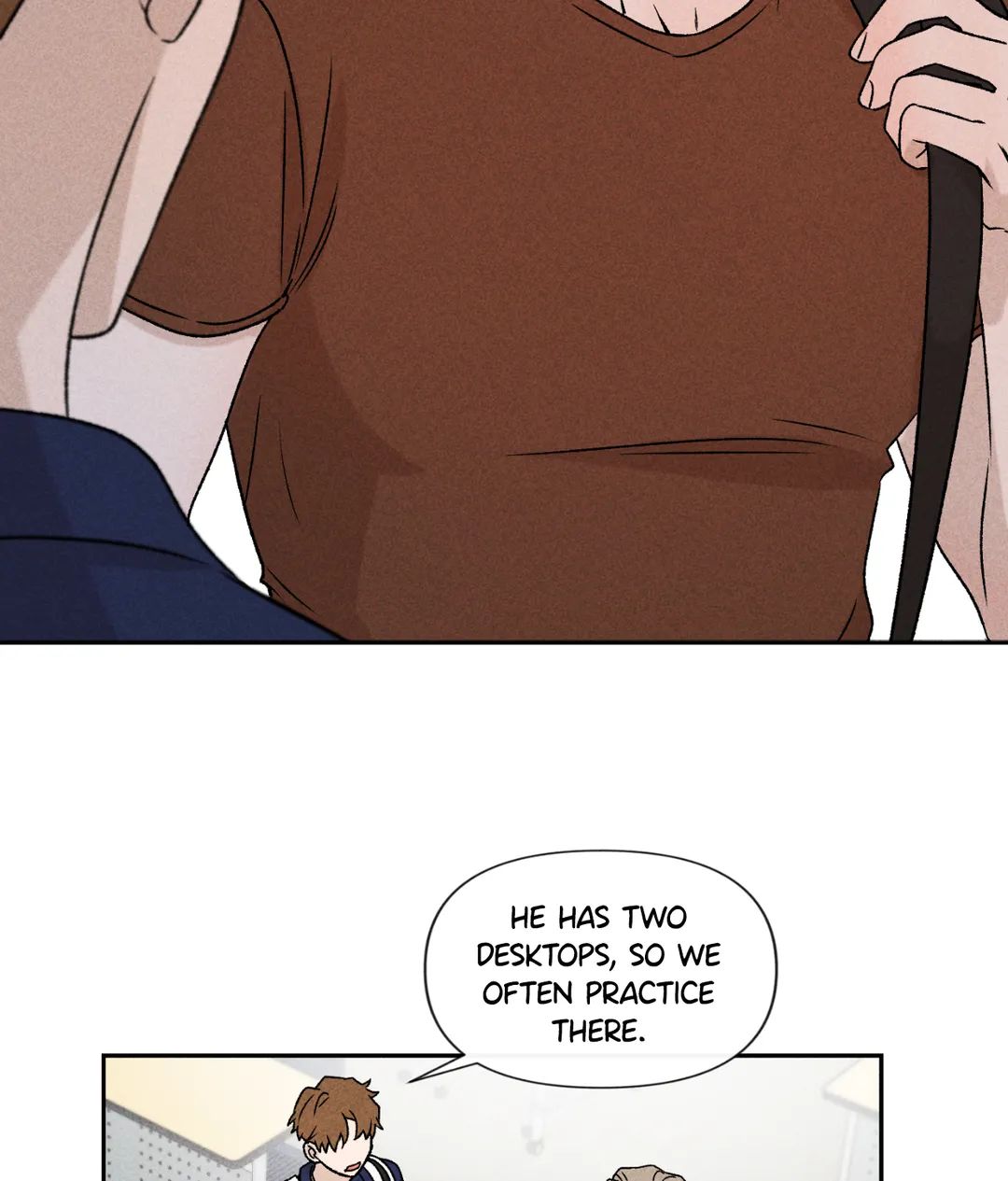Don’t Build My Hopes Up Chapter 30 page 38 - 
