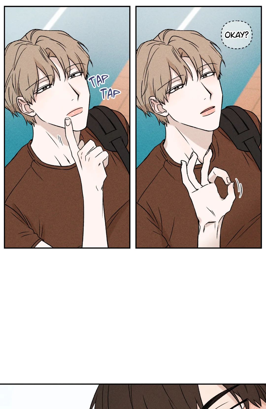 Don’t Build My Hopes Up Chapter 30 page 5 - 
