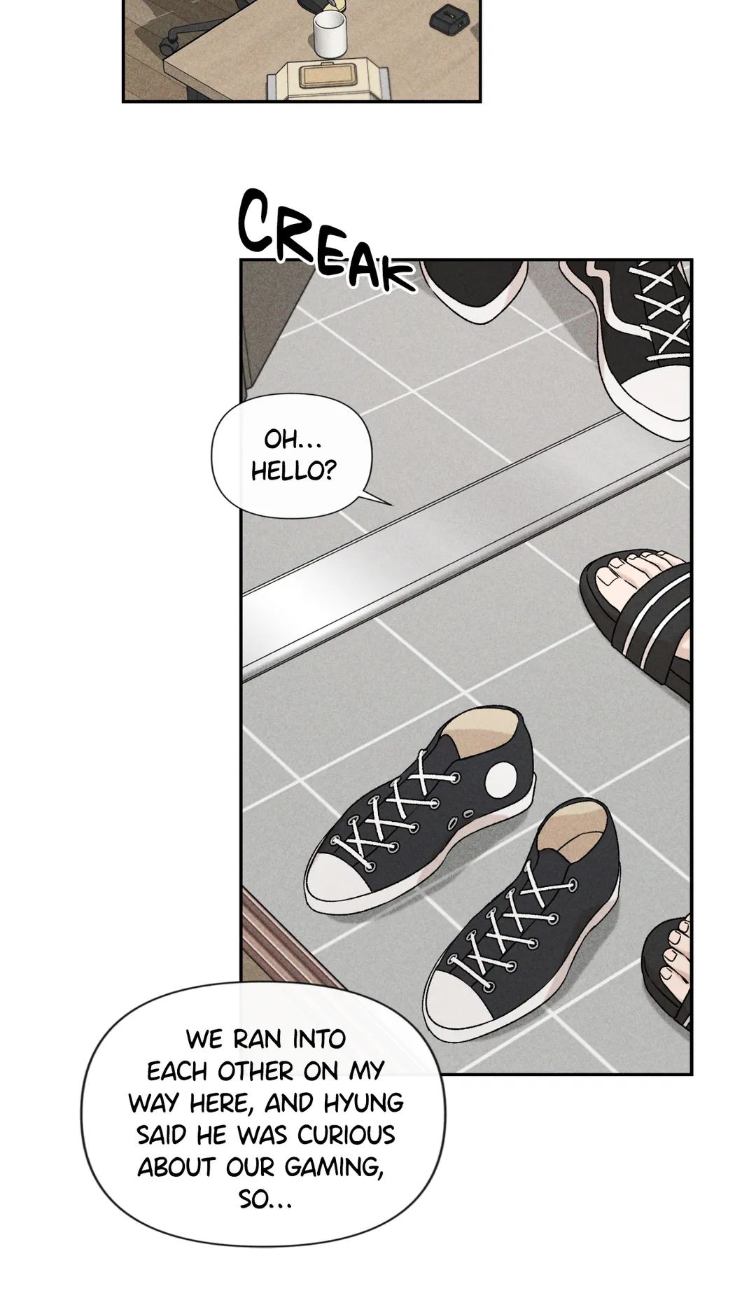 Don’t Build My Hopes Up Chapter 30 page 44 - 