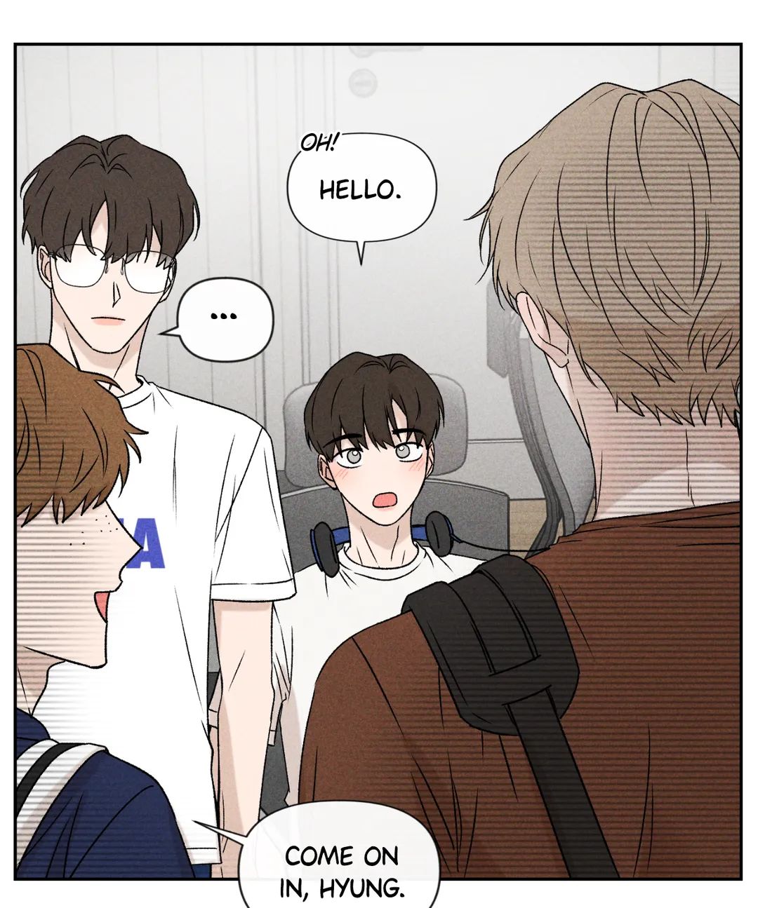Don’t Build My Hopes Up Chapter 30 page 45 - 