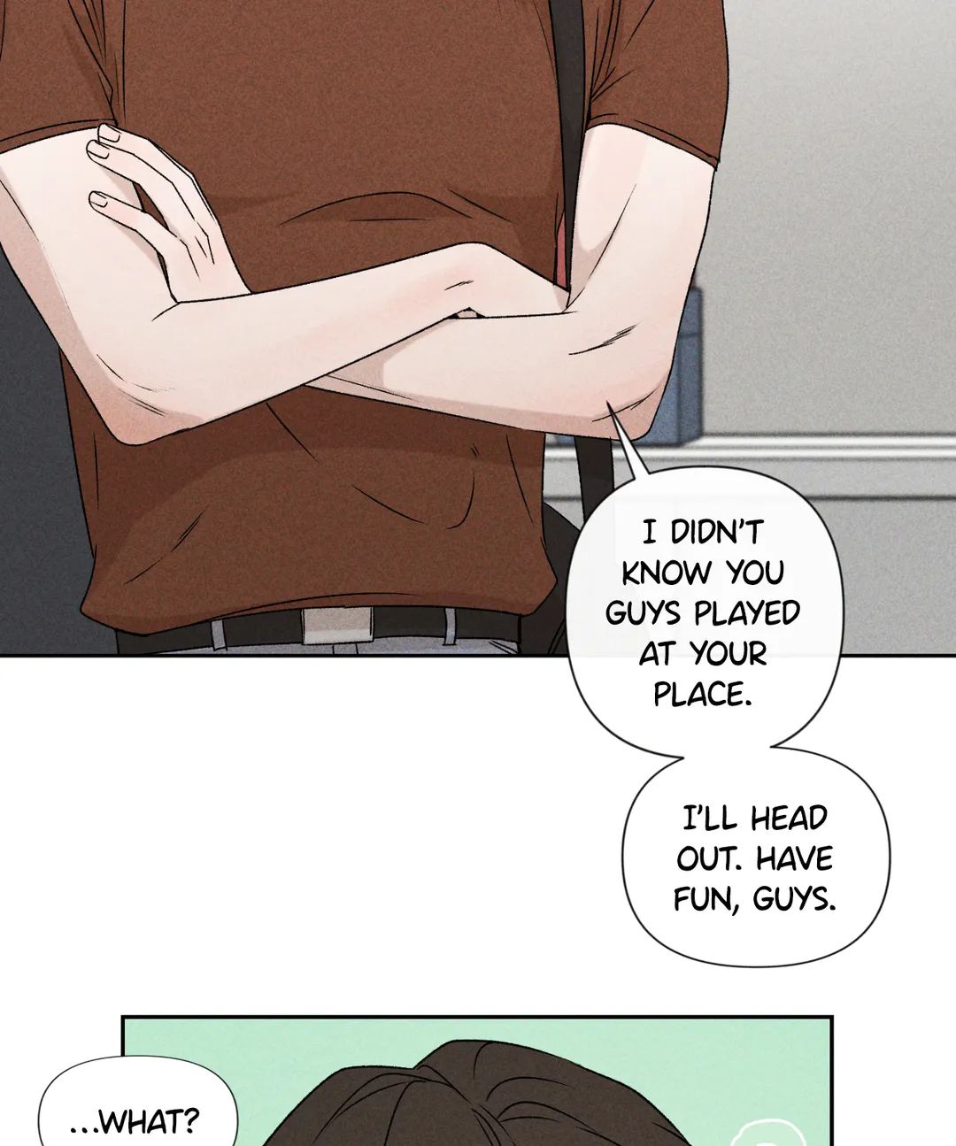Don’t Build My Hopes Up Chapter 30 page 47 - 