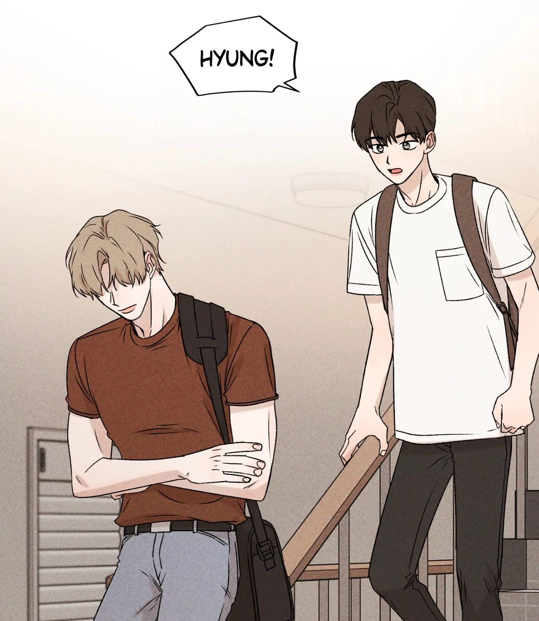 Don’t Build My Hopes Up Chapter 30 page 50 - 