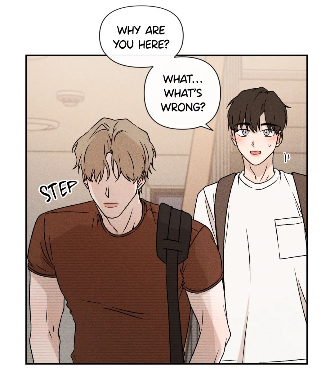 Don’t Build My Hopes Up Chapter 30 page 52 - 