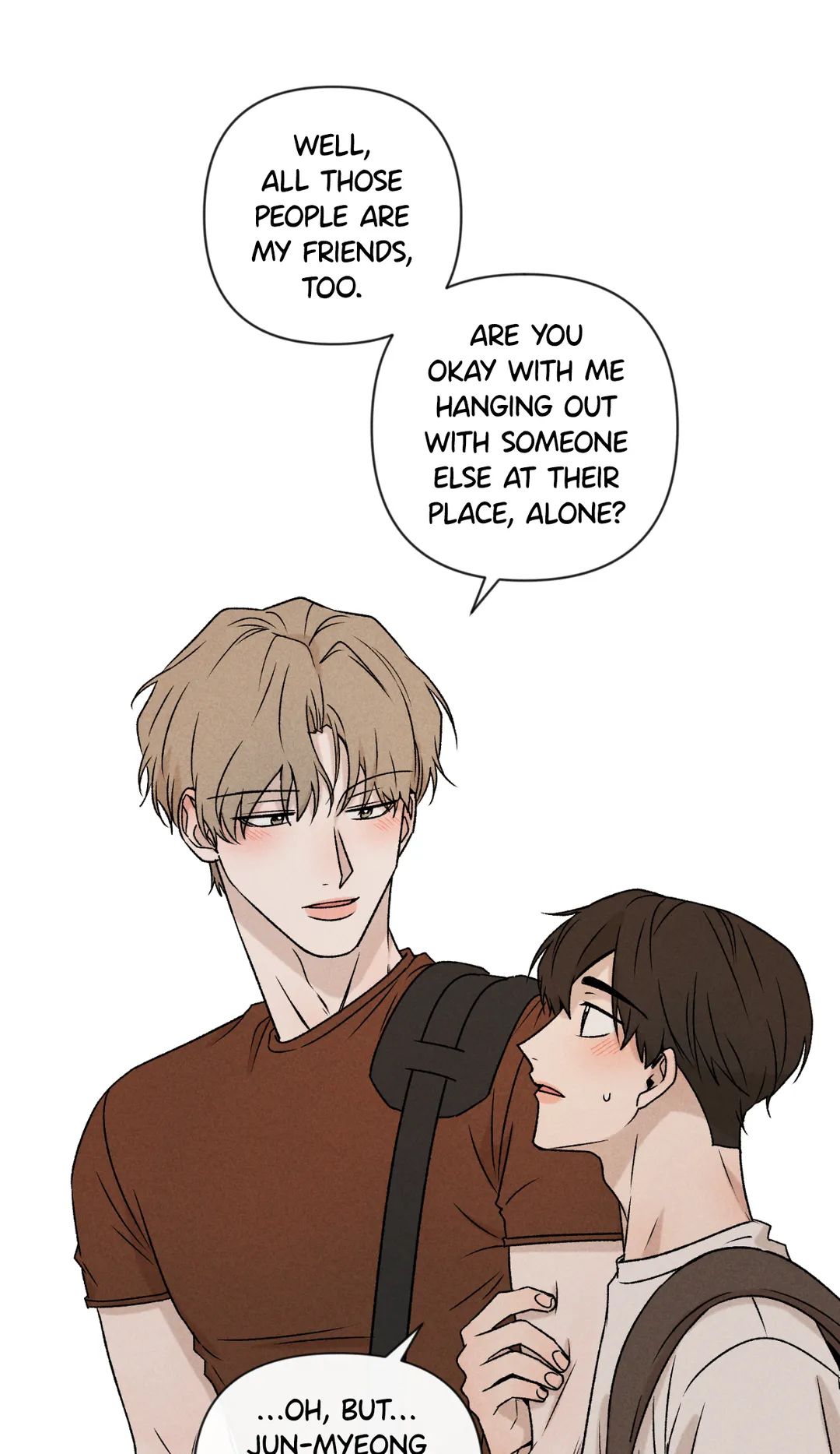 Don’t Build My Hopes Up Chapter 30 page 57 - 