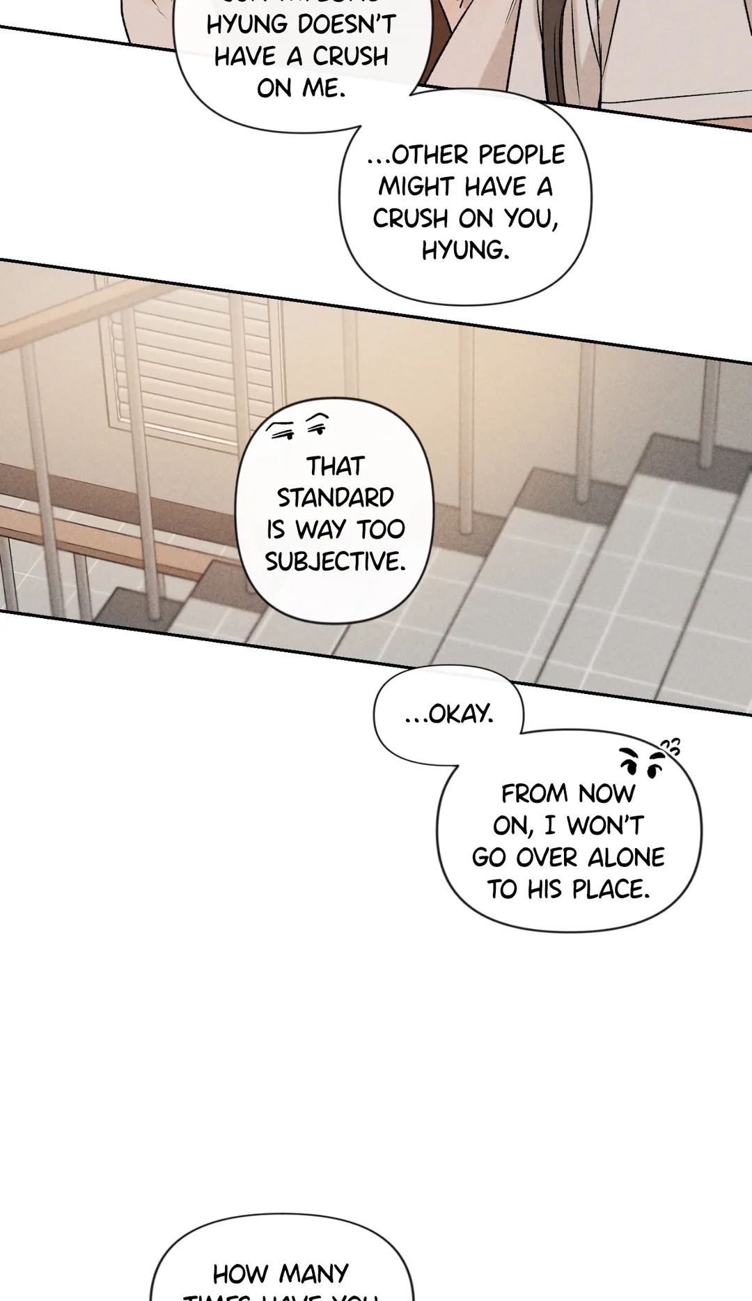 Don’t Build My Hopes Up Chapter 30 page 58 - 
