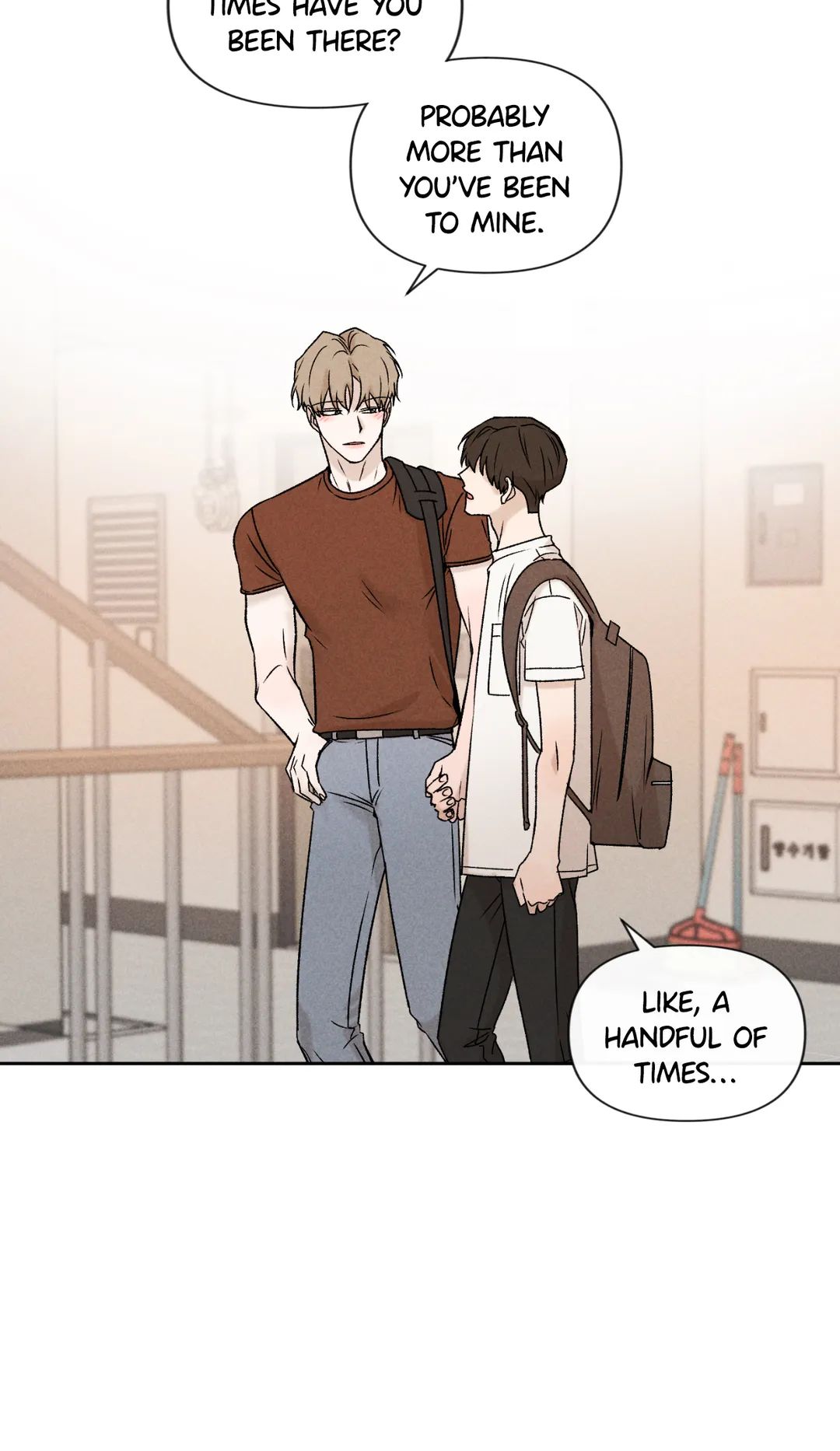 Don’t Build My Hopes Up Chapter 30 page 59 - 