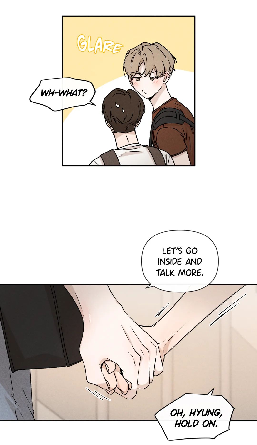 Don’t Build My Hopes Up Chapter 30 page 60 - 