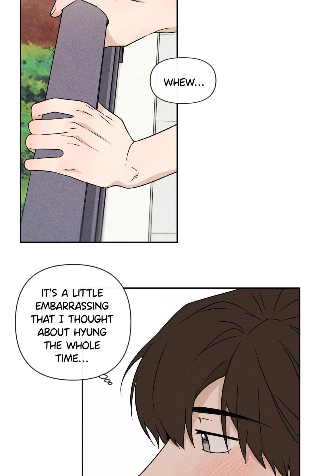Don’t Build My Hopes Up Chapter 30 page 7 - 