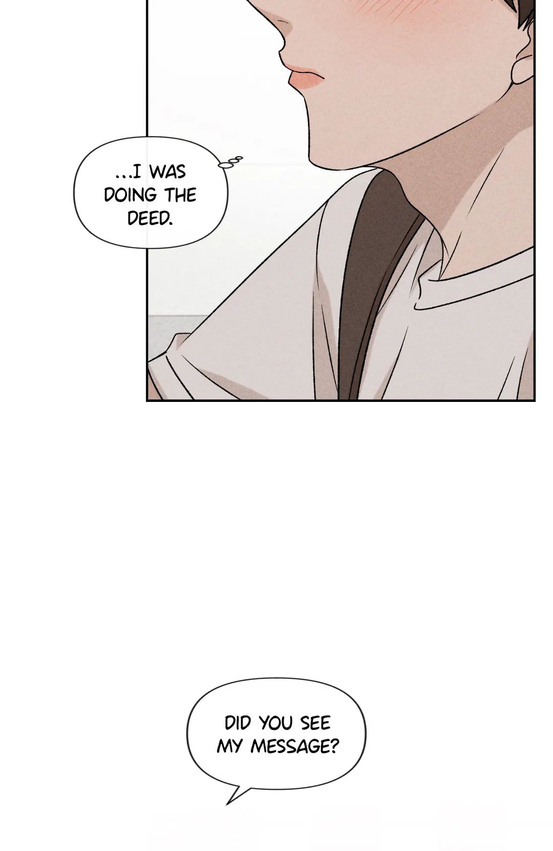 Don’t Build My Hopes Up Chapter 30 page 8 - 