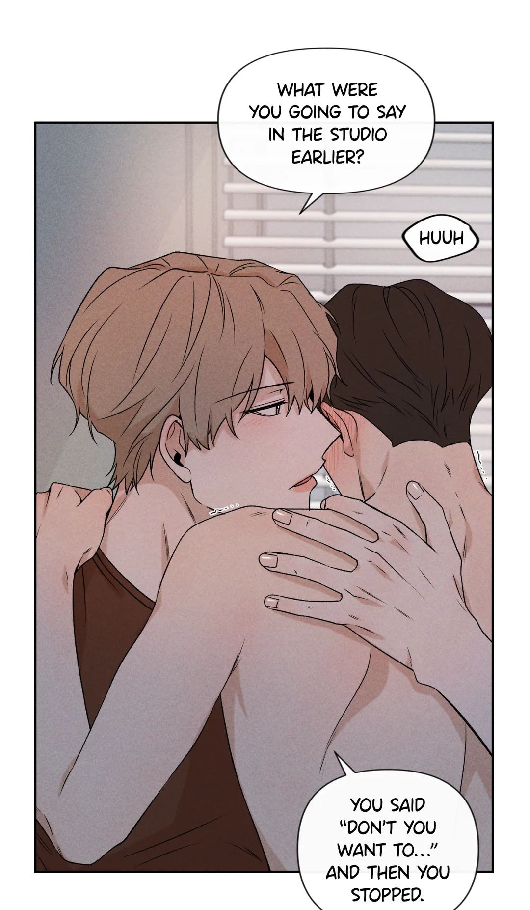 Don’t Build My Hopes Up Chapter 30 page 75 - 