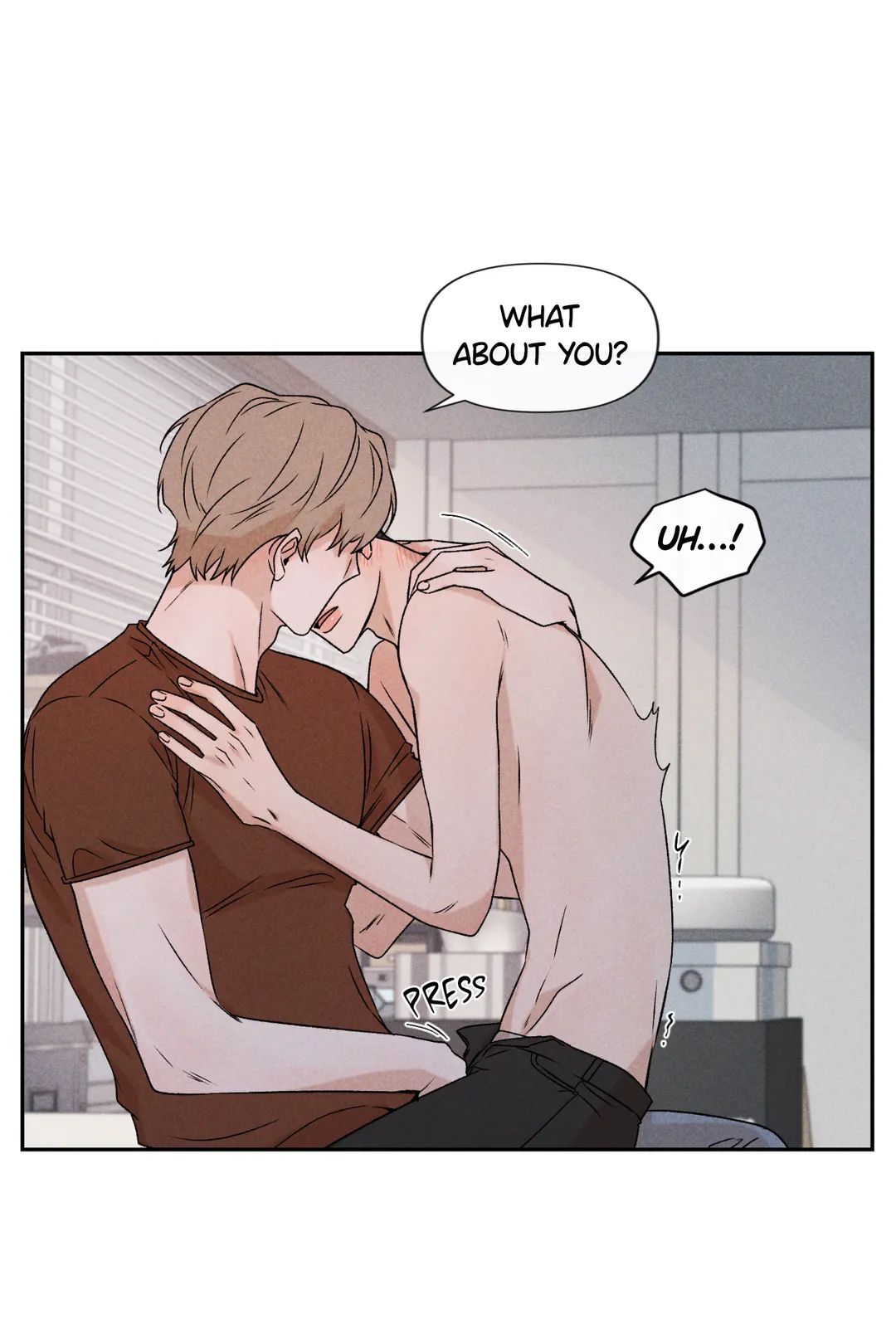 Don’t Build My Hopes Up Chapter 30 page 77 - 