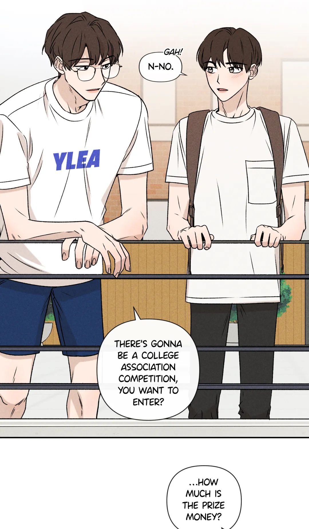 Don’t Build My Hopes Up Chapter 30 page 9 - 