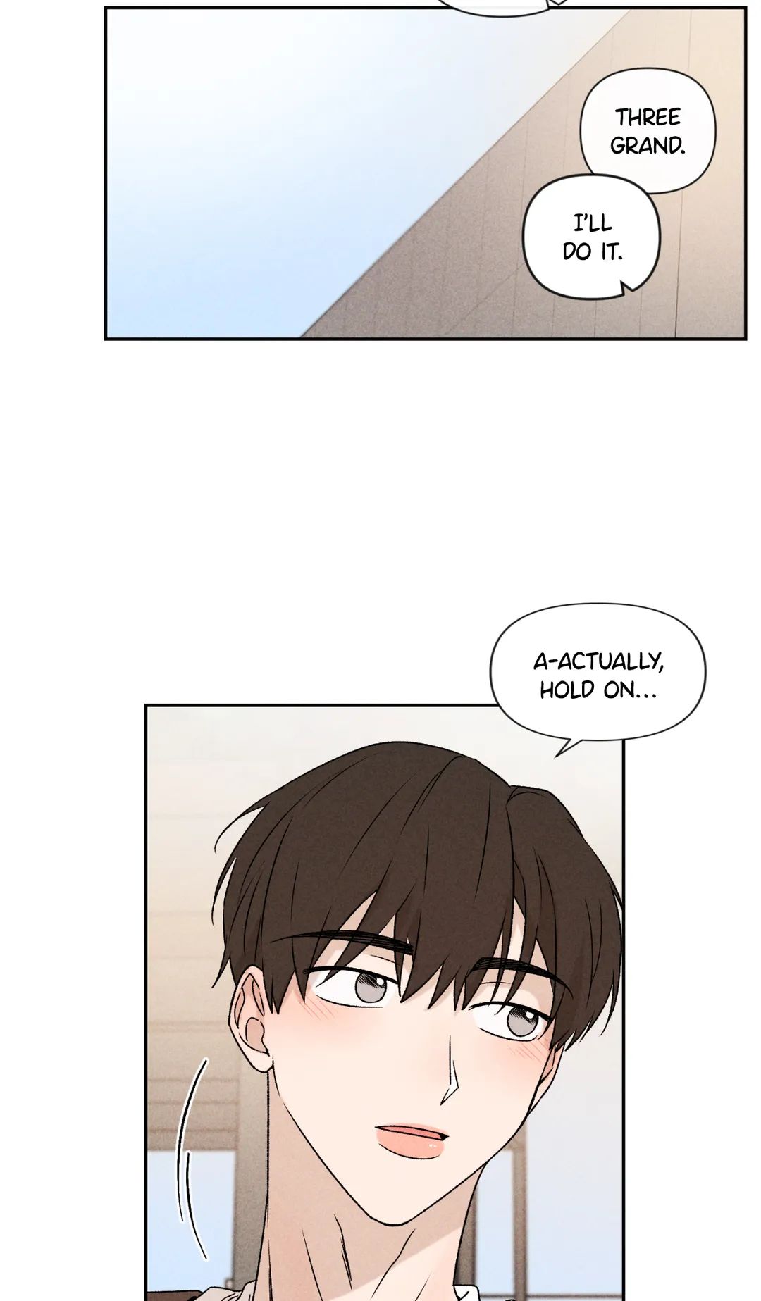 Don’t Build My Hopes Up Chapter 30 page 10 - 