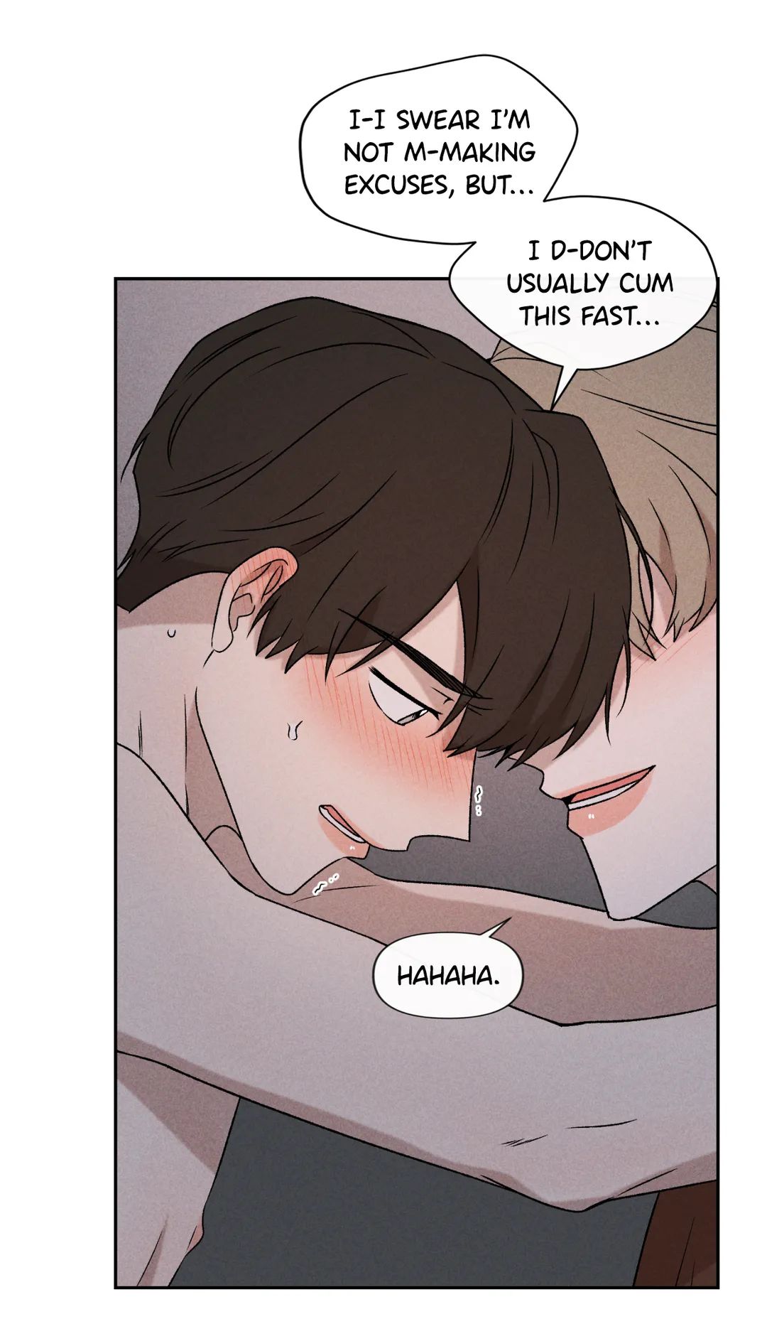 Don’t Build My Hopes Up Chapter 31 page 13 - 