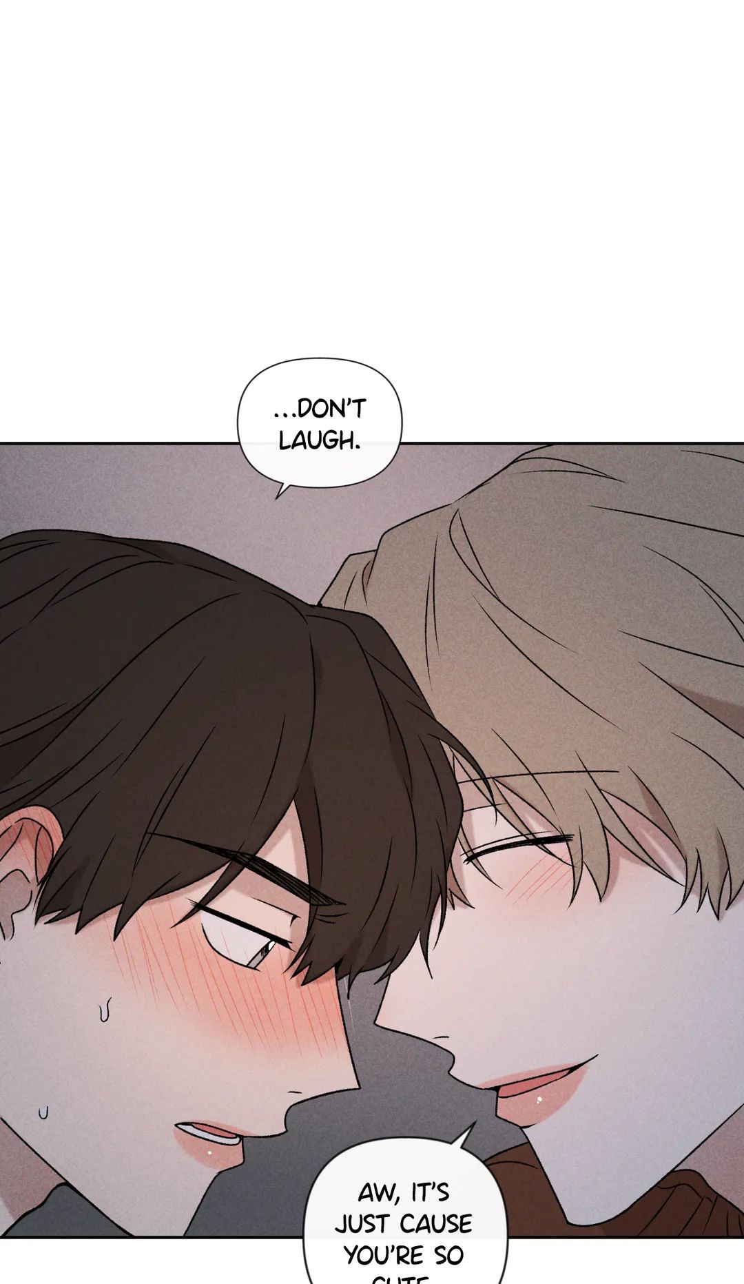 Don’t Build My Hopes Up Chapter 31 page 14 - 