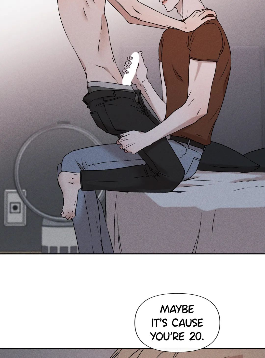 Don’t Build My Hopes Up Chapter 31 page 19 - 
