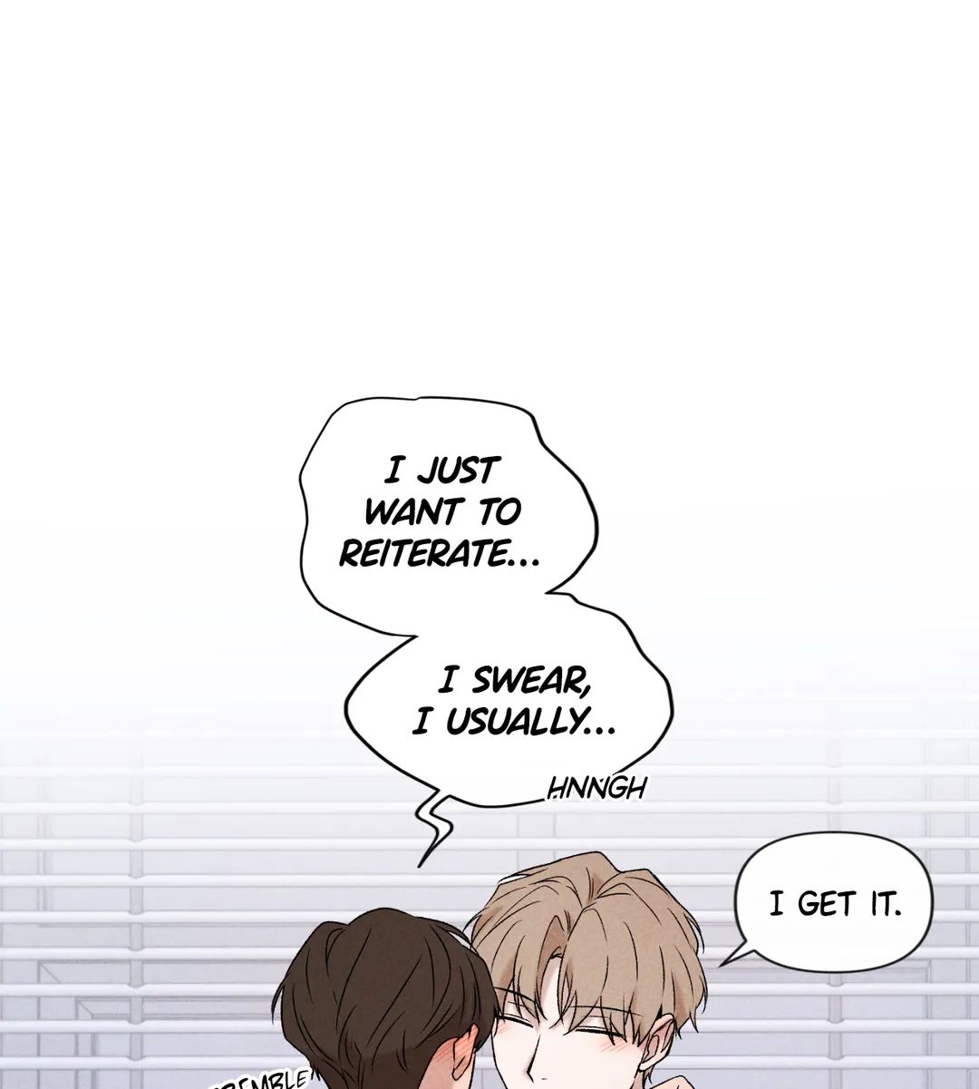 Don’t Build My Hopes Up Chapter 31 page 26 - 