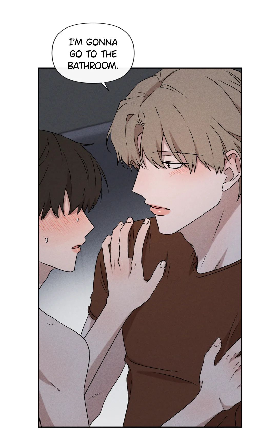 Don’t Build My Hopes Up Chapter 31 page 33 - 
